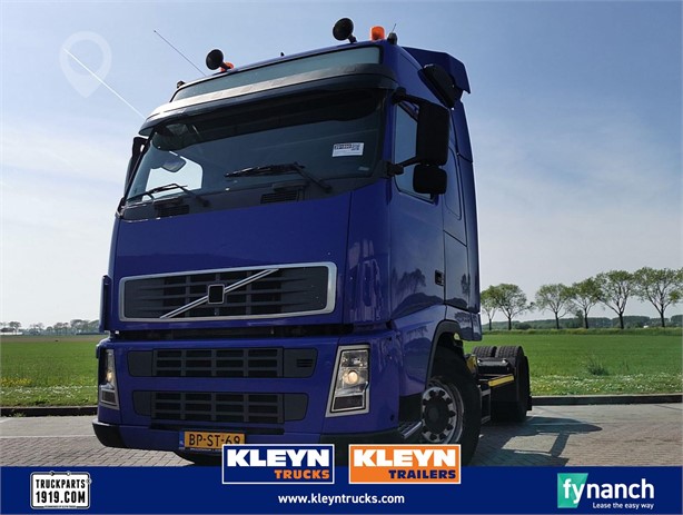 2004 VOLVO FH12.380 Used Tractor with Sleeper for sale