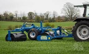 FLEMING 183012 New Land Rollers for sale