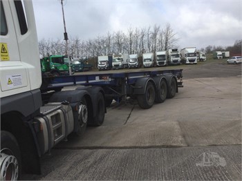 2012 SDC TRAILER Used Extendable Trailers for sale