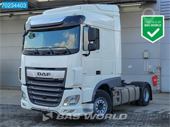 2017 DAF XF530 Used Tractor Other for sale
