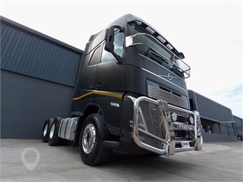 2022 VOLVO FH520 Used Tractor with Sleeper for sale
