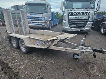 2017 IFOR WILLIAMS GH94BT Used Plant Trailers for sale