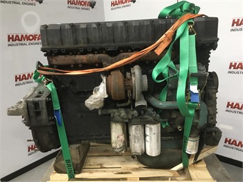 VOLVO D12A420 Used Engine Truck / Trailer Components for sale