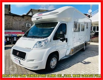 2012 ARCA P730GLM Used Motor Home for sale