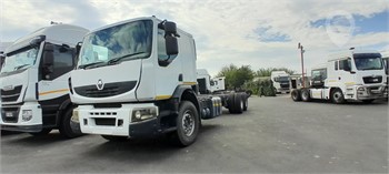 2014 RENAULT PREMIUM 380 Used Tractor with Sleeper for sale