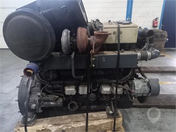 MITSUBISHI 6D24 Used Engine Truck / Trailer Components for sale