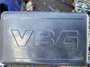 2012 VBG COUPLING Gebraucht Andere LKW- / Anhängerkomponenten zum verkauf