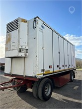 1995 BARTOLETTI Used Other Refrigerated Trailers for sale