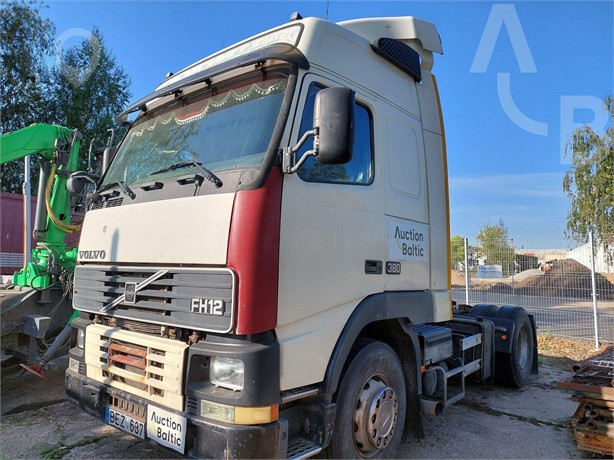 1998 VOLVO FH12 Used Tractor Other for sale