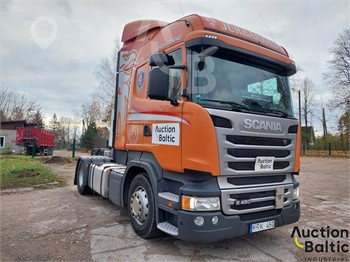2014 SCANIA R450 Used Tractor Other for sale