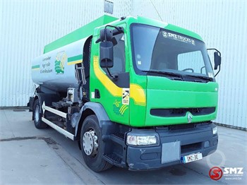 2005 RENAULT PREMIUM 210 Used Other Tanker Trucks for sale