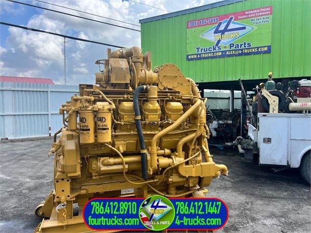 1998 CATERPILLAR 3508B Used Engine Truck / Trailer Components for sale