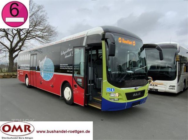 2017 MAN LIONS REGIO Used Bus Busse zum verkauf
