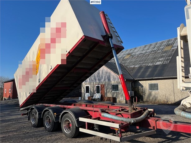 2006 NORSLEP CHASSIS Used Other Trailers for sale