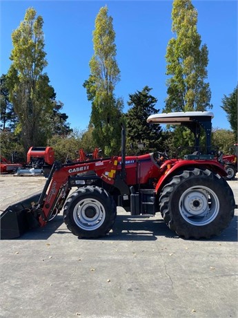 CASE IH FARMALL 90JXM Used 40 HP to 99 HP Tractors for sale