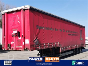2010 SDC SDCCS SEMI HUIF Used Low Loader Trailers for sale