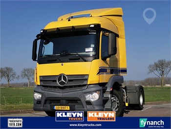 2019 MERCEDES-BENZ ACTROS 1836 Used Tractor without Sleeper for sale