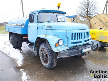 1978 ZIL 130 Used Other Tanker Trucks for sale