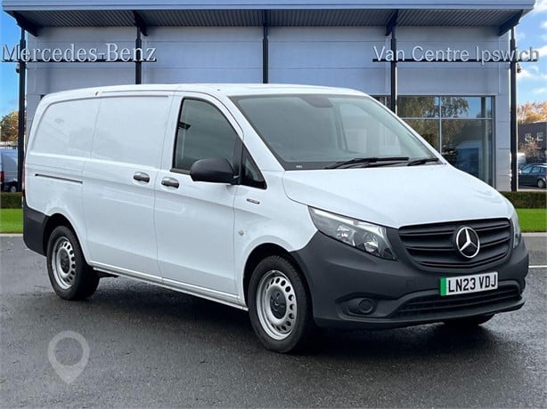 2023 MERCEDES-BENZ EVITO Used Panel Vans for sale