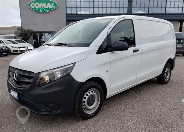 2019 MERCEDES-BENZ VITO 111 Used Panel Vans for sale