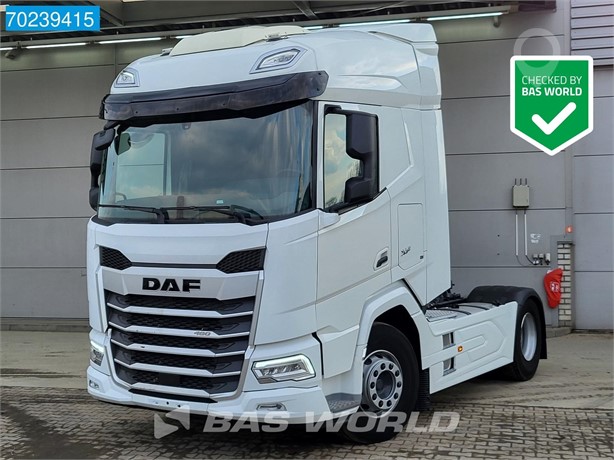 2022 DAF XF480 Used Tractor Pet Reg for sale