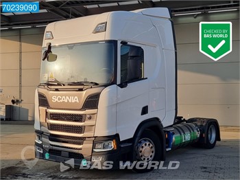 2021 SCANIA R410 Used Tractor Other for sale