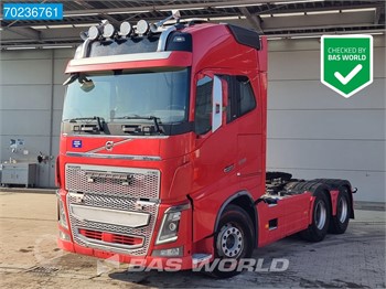 2017 VOLVO FH16.650 Used Tractor Other for sale