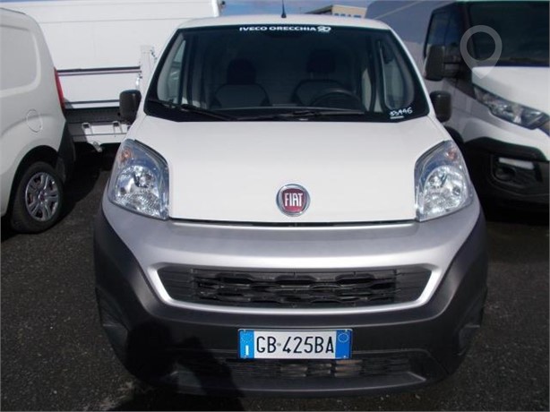 2020 FIAT FIORINO Used Box Vans for sale