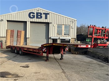 2016 KING Used Standard Flatbed Trailers for sale