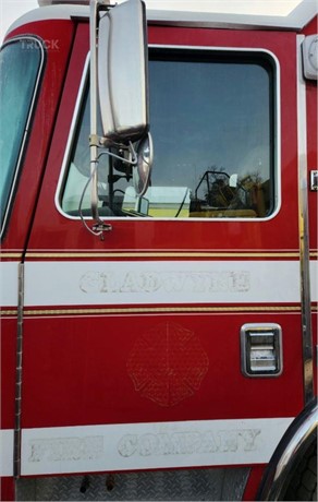 2007 KME FIRE TRUCK Used Tür LKW- / Anhängerkomponenten zum verkauf