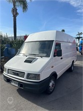 1993 IVECO TURBODAILY 35-10 Used Panel Vans for sale