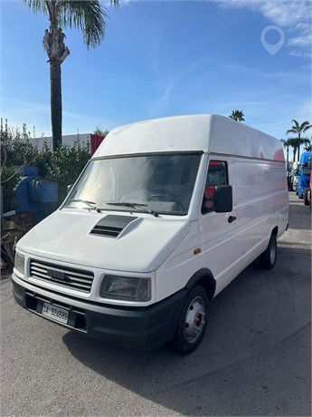 1993 IVECO TURBODAILY 35-10 Used Panel Vans for sale