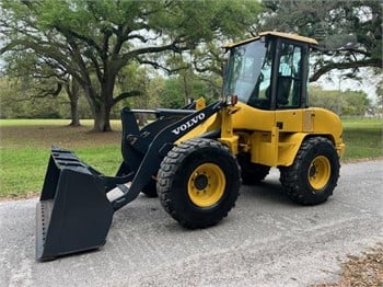 2007 VOLVO L35B PRO Used Wheel Loaders for sale