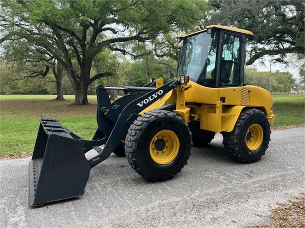 2007 VOLVO L35B PRO Used Wheel Loaders for sale