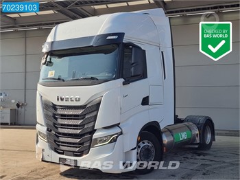 2020 IVECO S-WAY 460 Used Tractor Other for sale