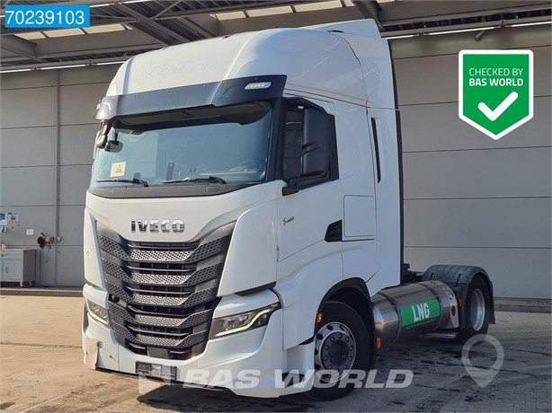 2020 IVECO S-WAY 460 Used Tractor Other for sale