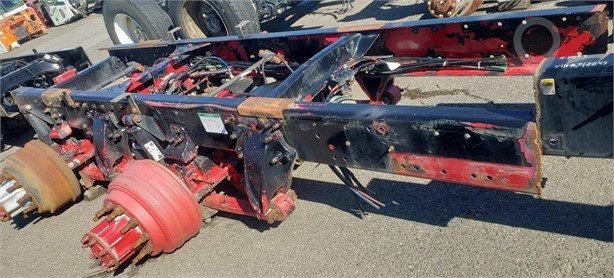 UNKNOWN Used Cutoff Truck / Trailer Components for sale