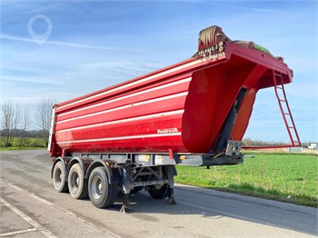 2009 ANDREOLI Used Tipper Trailers for sale