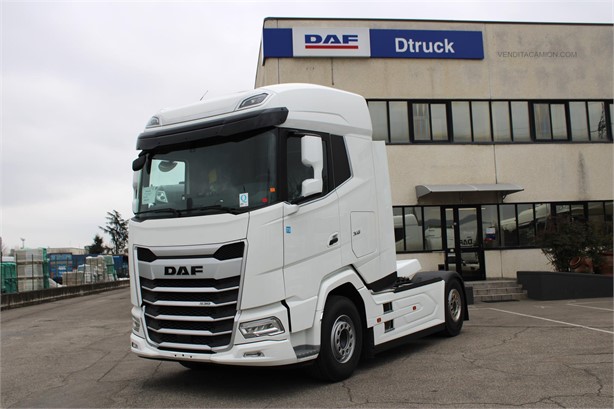 2024 DAF XG530 New Tractor with Sleeper for sale