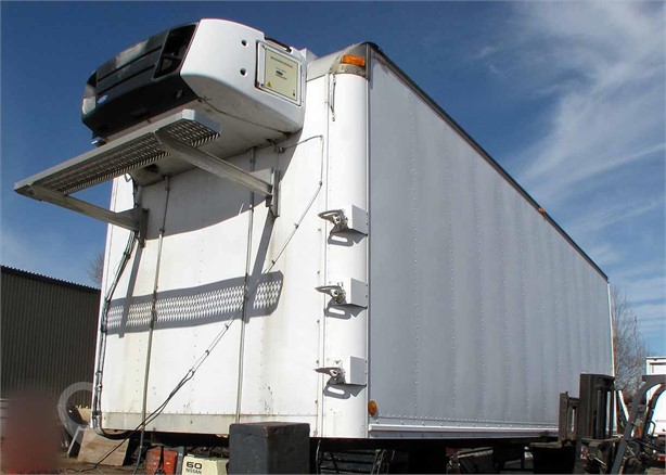 REEFER 26FT, 96IN +SIDE DOOR, CARRIER Used Other Truck / Trailer Components for sale