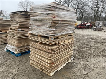 LOT OF PLYWOOD Used Other upcoming auctions
