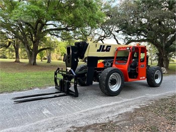 2016 JLG G10-55A Used Telehandlers for sale