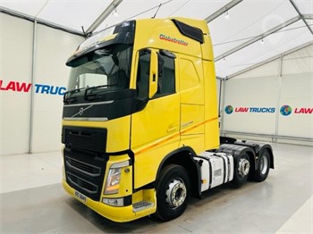 2016 VOLVO FH12 Used Tractor with Sleeper for sale