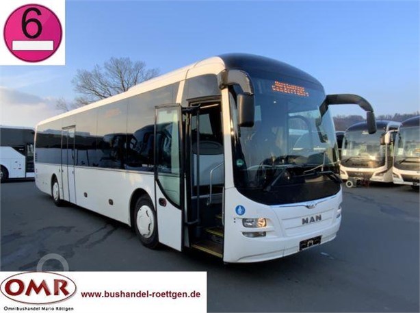 2015 MAN LIONS REGIO Used Bus for sale