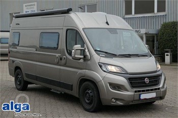 2021 FIAT DUCATO Used Motor Home for sale
