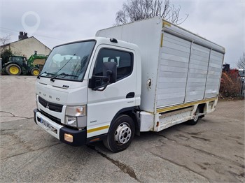 2013 MITSUBISHI FUSO CANTER 7C18 Used Other Trucks for sale