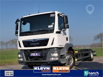 2019 MAN TGM 18.320 Used Chassis Cab Trucks for sale