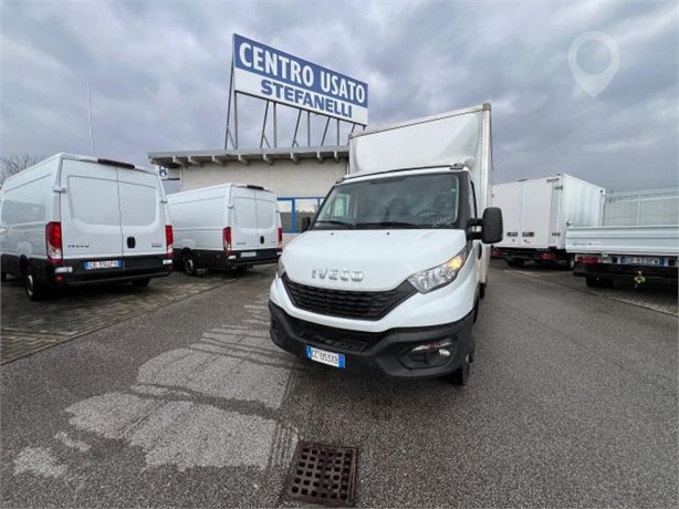 2020 IVECO DAILY 35C14 Used Panel Vans for sale