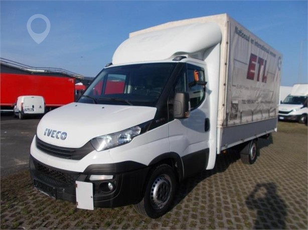 2018 IVECO DAILY 35S18 Used Other Vans for sale