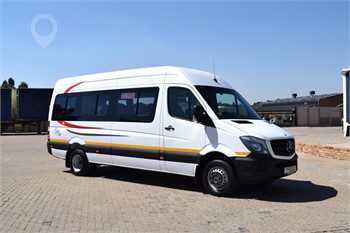 2015 MERCEDES-BENZ SPRINTER 515 Used Mini Bus for sale